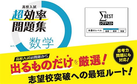 高校入試 超効率問題集 数学 文英堂編集部 本 通販 Amazon