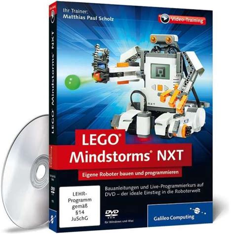 Lego Mindstorms Nxt Pcmac Dvd Rom Jpc