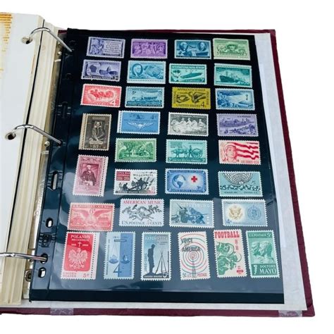 Stamp Collection | Live and Online Auctions on HiBid.com