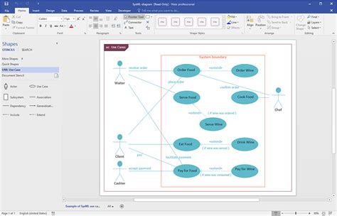 How To Open Visio VDX File Using ConceptDraw PRO How To Open MS