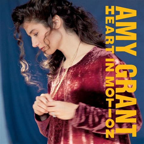 Amy Grant - Heart In Motion (CD) | Discogs