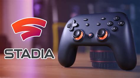 Google Stadia Review One Month Later Youtube