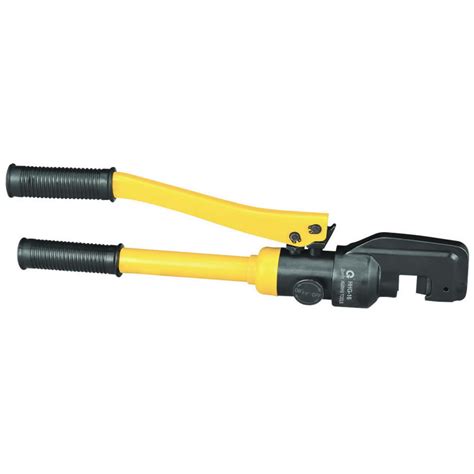 Manual Hydraulic Rebar Cutter Hhg Taizhou Ruiqi Tools Co Ltd