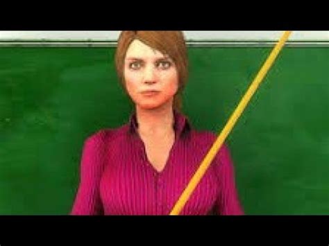 Skry Techer Sex Game Play Video YouTube