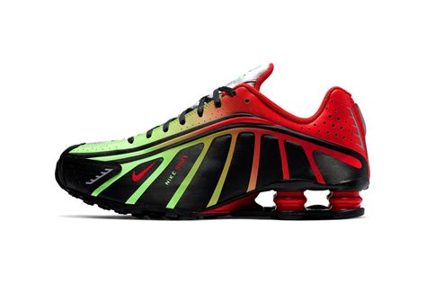 Neymar Jr. x Nike Shox R4 Gets Official Look & Release Date - Trapped ...