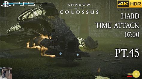 Shadow Of The Colossus Ps K Fps Hdr Ng Playthrough Part