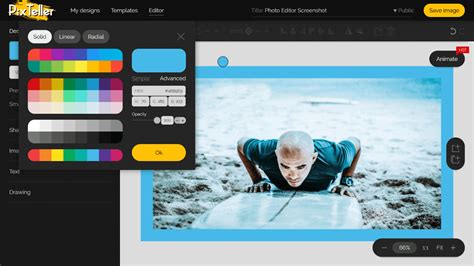 Free Online Photo Editor Edit Images And Photos In Pixteller