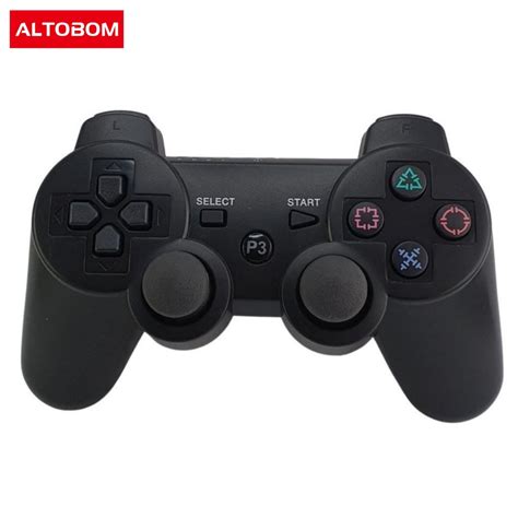 Controle Joystick Dual Shock Sem Fio Bluetooth Wireless Ps3 Shopee Brasil