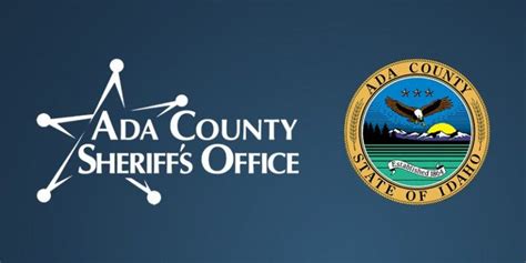 Ada County Commissioners To Select New Sheriff Ada County