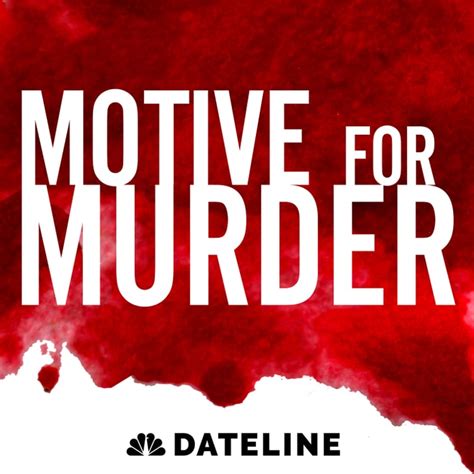 Motive For Murder The Best New True Crime Podcasts 2020 Popsugar