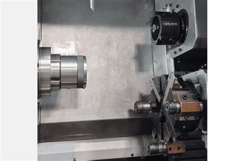 Cnc Combo Polygon Lathe Machine