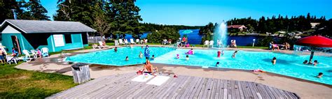 Camping Dam En Terre Centre De Vill Giature