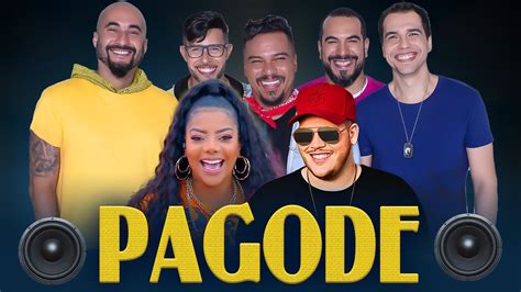 Melhores Pagodes Pagode Top Thiaguinho Menos É Mais Ferrugem