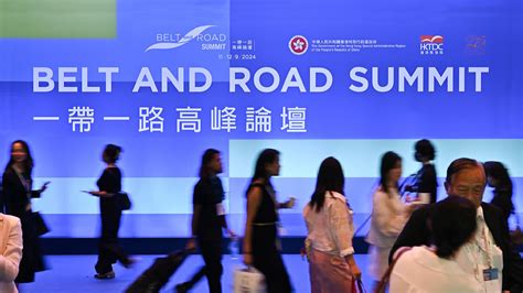 Belt And Road InitiativeHong Kong