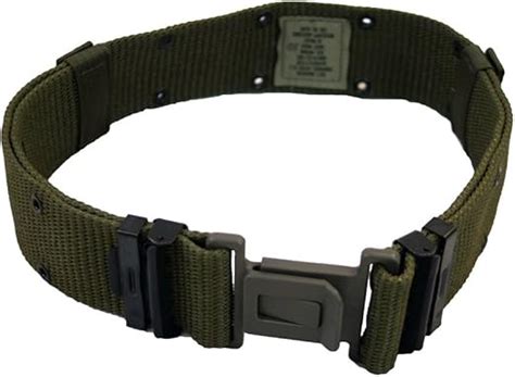 Genuine Usgi Military Lc 2 Individual Equipment Pistol Belt Size Large