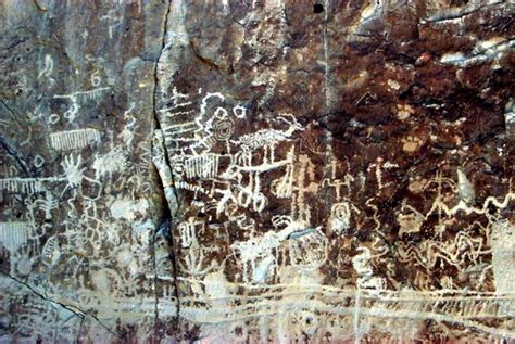 Anasazi Rock Art One