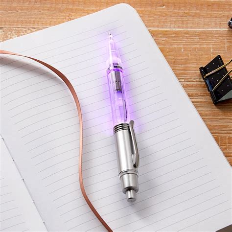 Novelty Pen with Color-Changing Light | LTD Commodities