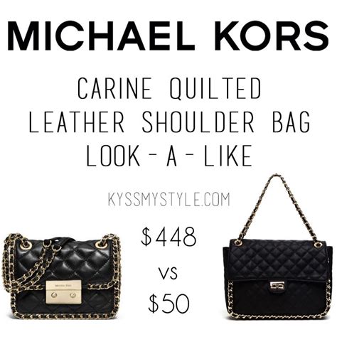 Michael Kors Look Alike Purses Semashow