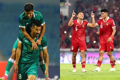 Kualifikasi Piala Dunia 2026: Full House! Tiket Pertandingan Irak vs ...