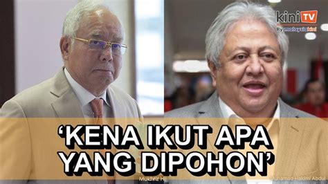 Pengampunan Najib Keputusan Tidak Memuaskan Semua Pihak Zaid YouTube