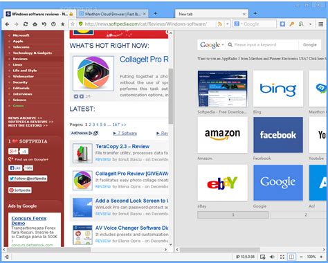 Maxthon Cloud Browser Review