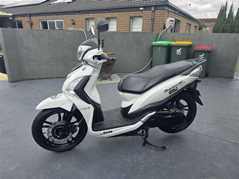 Sym Orbit Owners Manual 9