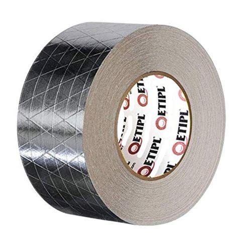 Silver Mmx Mtr Fsk Aluminium Foil Tape At Best Price In Delhi