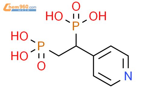 Phosphonic Acid Phosphono Pyridinyl Ethyl