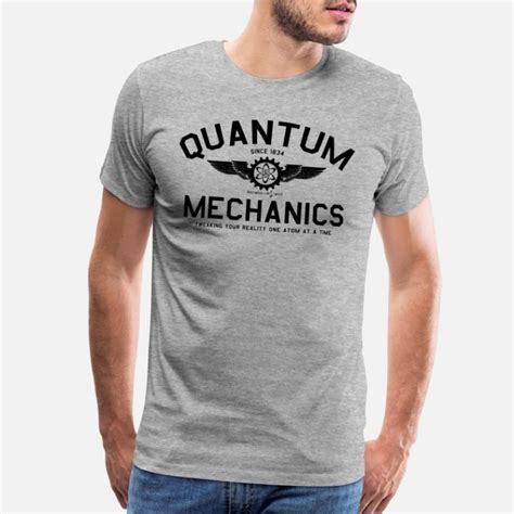 Shop Quantum Physics T-Shirts online | Spreadshirt