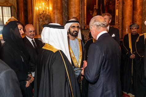 His Majesty King Charles Iii Reception For Heads Of State Flickr