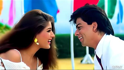 Deewana Main Tera Deewana 💘hindi Song💘 English Babu Desi Mem 1996