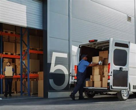 Cross Docking Services For Faster Deliveries In Chicago Il B B