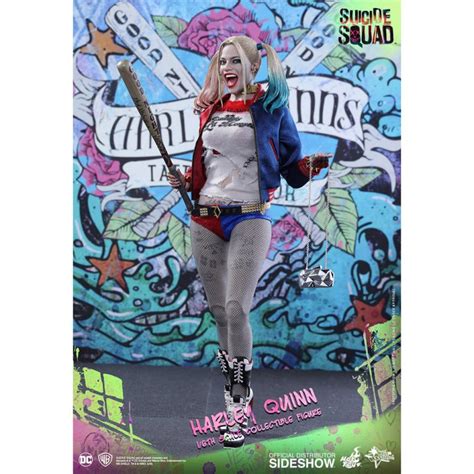 Suicide Squad Harley Quinn Sixth Scale Figure Geekalerts