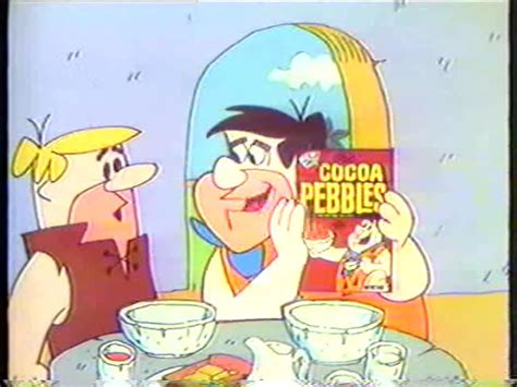 Fruity Pebbles Cereal Commercials