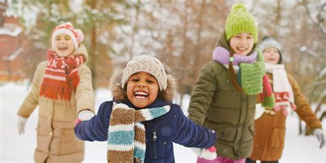 Outdoor Learning Winter Challenge - Take Me Outside