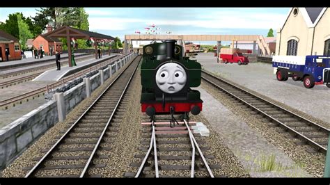 Oliver The Western Engine Resource And Sagacity Youtube