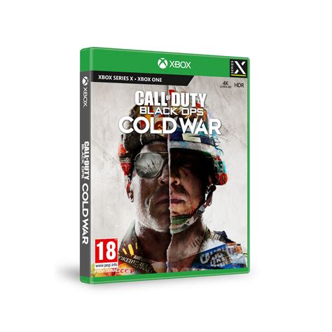 قم بشراء Call Of Duty Black Ops Cold War Xbox Series X Online At Best