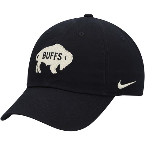 Unisex Nike Black Colorado Buffaloes Heritage86 Logo Performance