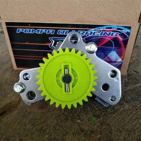 Jual Pompa Oli Racing Bkn Project X D Parts Pnp Supra Karisma