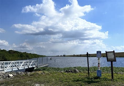 Lake Okeechobee Scenic Trail Ideal For Bicycling Fast Far