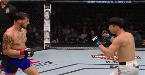 VIDEO Cub Swanson Vs Dooho Choi UFC 206 Highlights BJPenn