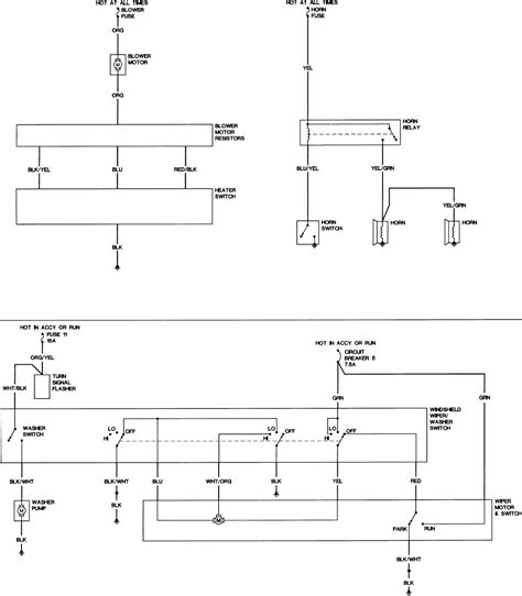 Ford F100 Ignition Diagram Wiring Flow Line