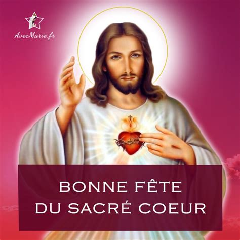 Prière au Sacré Cœur de Jésus avec Chapelet Avec Marie