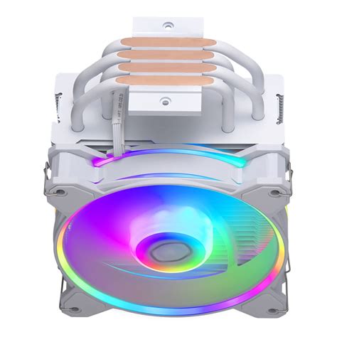 Cooler Master Hyper Halo White Edition Cpu Hava So Utucu Gaming