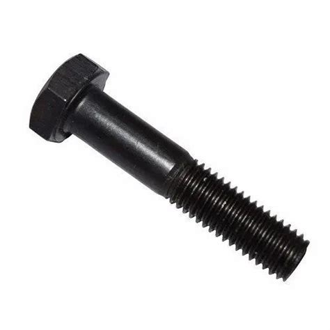 Metric Thread High Tensile Hex Bolts 100 Size M2 42 At Rs 1 Piece In