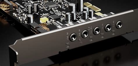 Sound Blaster Audigy Fx V Released Eteknix