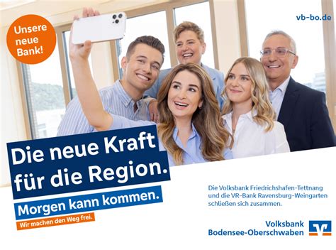 Referenz Volksbank Bodensee Oberschwaben Alpenblickdrei Werbeagentur