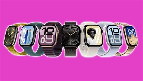 Cyber Monday Apple Watch Deals The New Apple Watch Series 10 Is Still