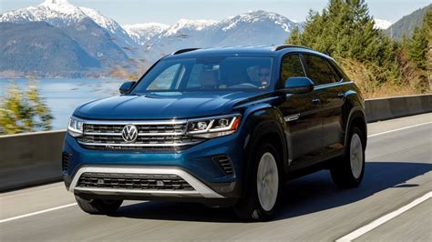 2022 Volkswagen Atlas Cross Sport: Preview, Pricing, Release Date