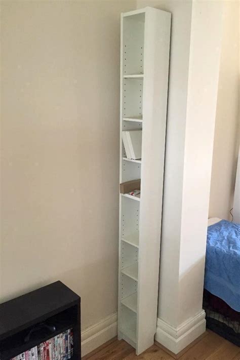 Ikea Gnedby Shelving Unit White Shelf In Anniesland Glasgow Gumtree